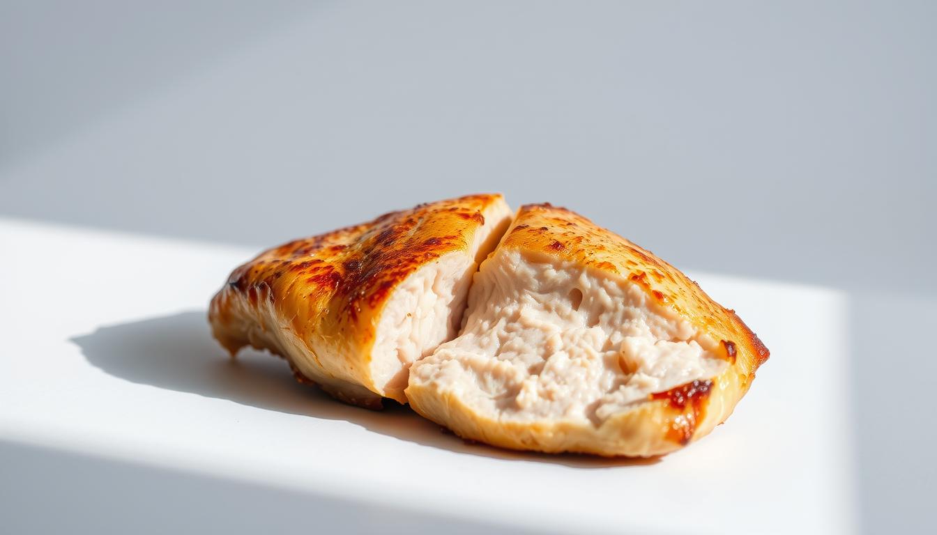 baked split chicken breast
