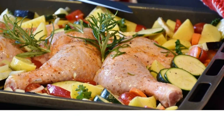 Brined Chicken