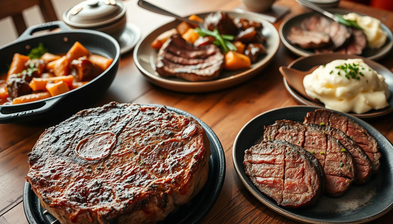 round steak
