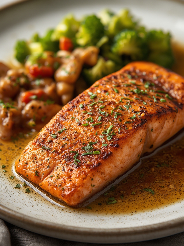 Best way to grow salmon recipes